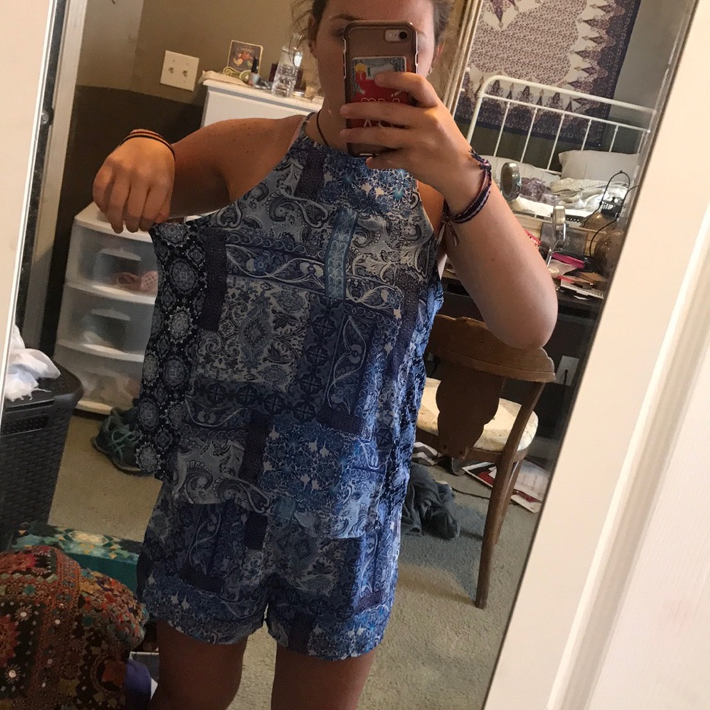 pattern romper - Picture 2 of 7